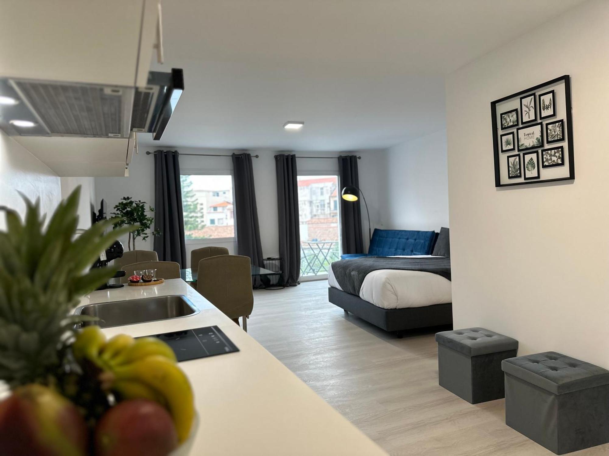 Living Funchal Inn Buitenkant foto