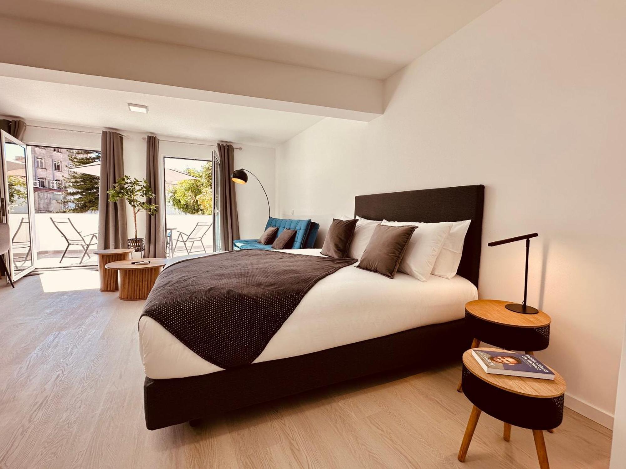 Living Funchal Inn Buitenkant foto