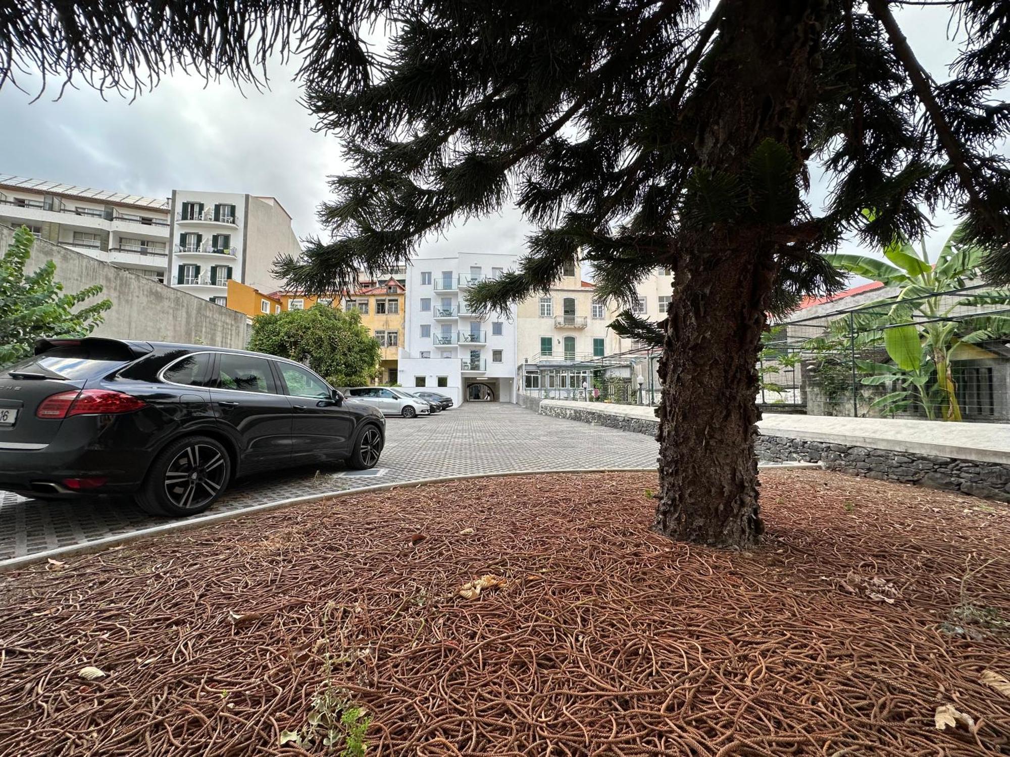 Living Funchal Inn Buitenkant foto