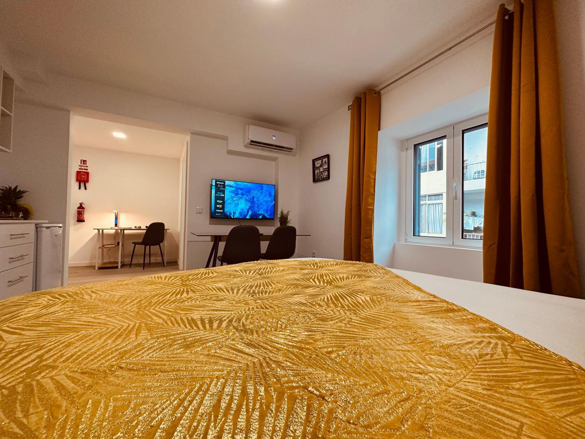 Living Funchal Inn Buitenkant foto